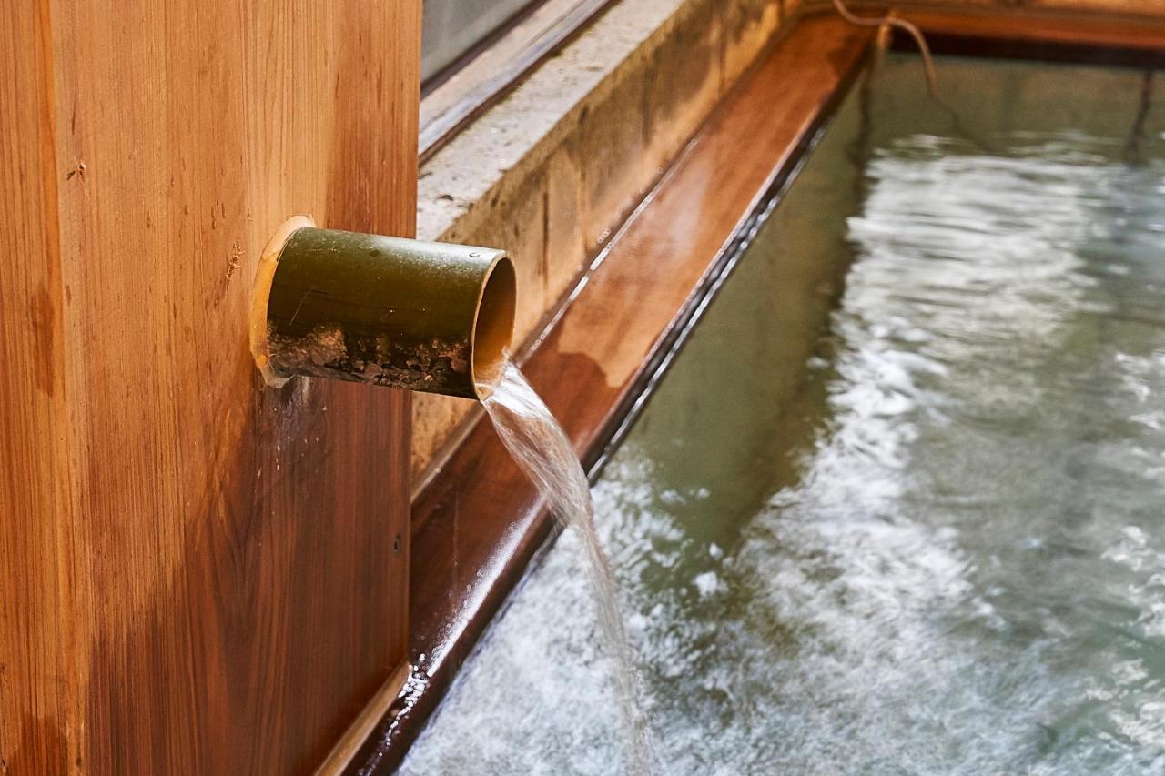 Shima-Onsen Toshimaya Nakanojo Exterior foto