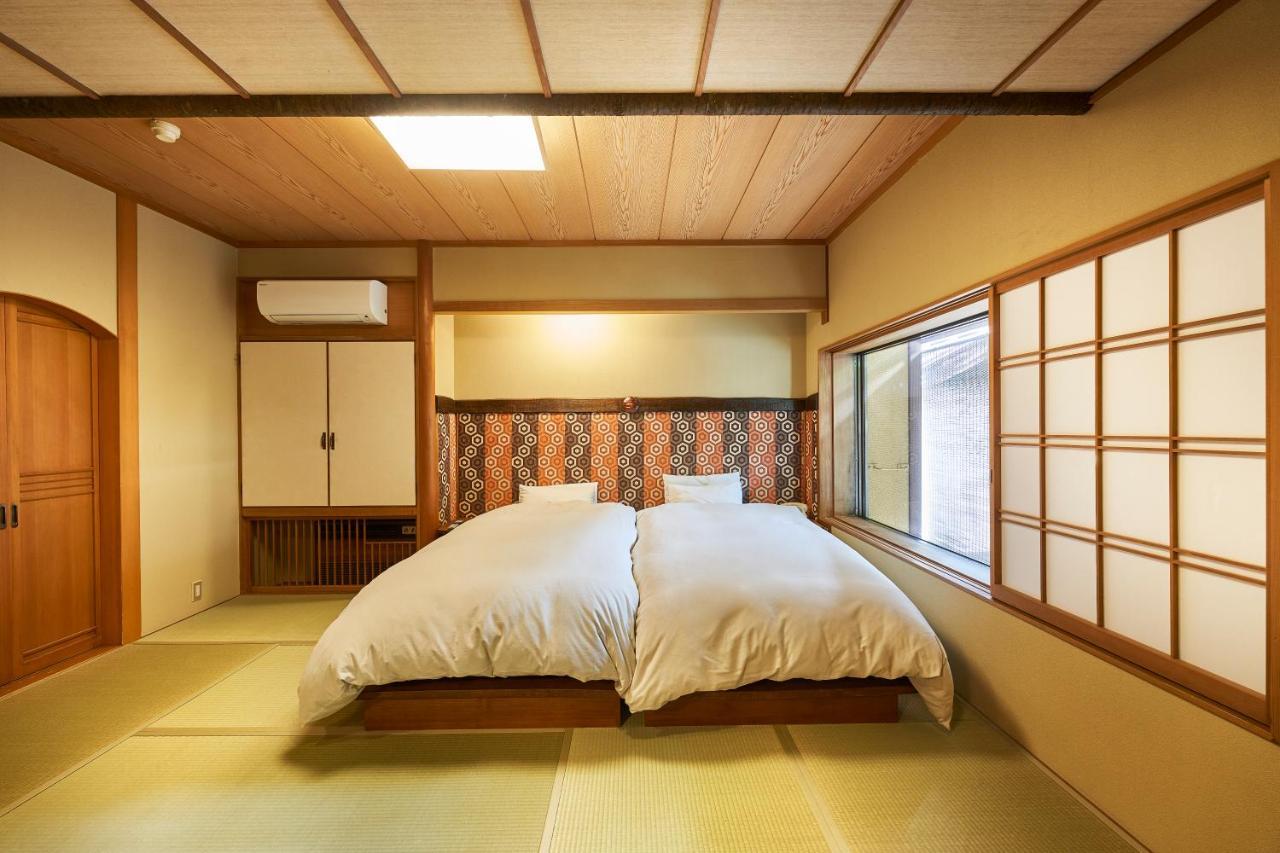 Shima-Onsen Toshimaya Nakanojo Exterior foto