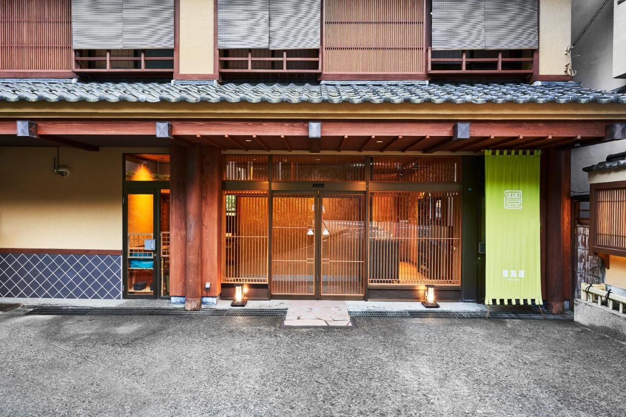 Shima-Onsen Toshimaya Nakanojo Exterior foto